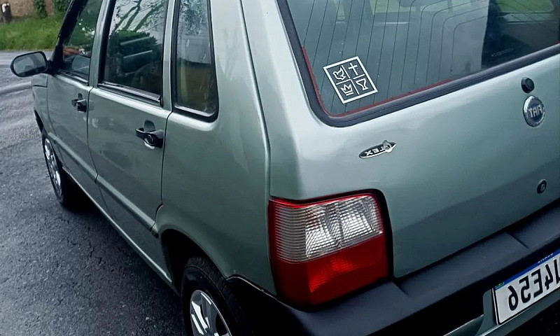 Fiat Uno Mille 1.0 F...