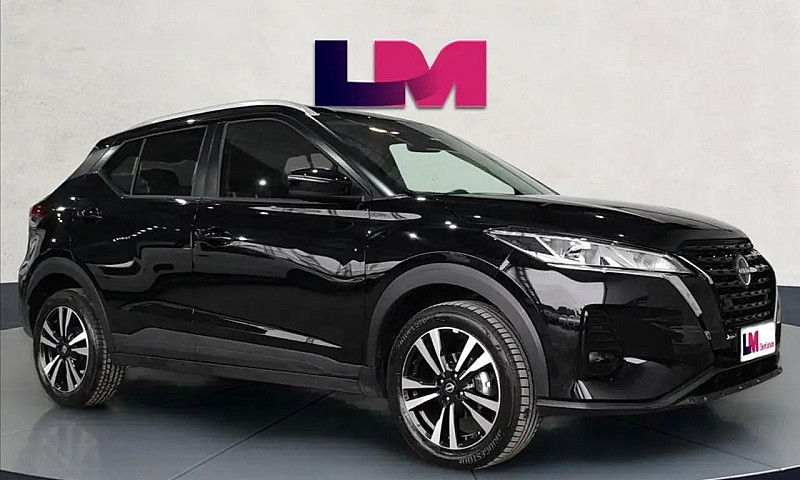 Nissan Kicks Sense 1...