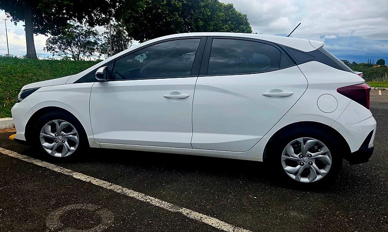 Hyundai Hb20 Comfort...