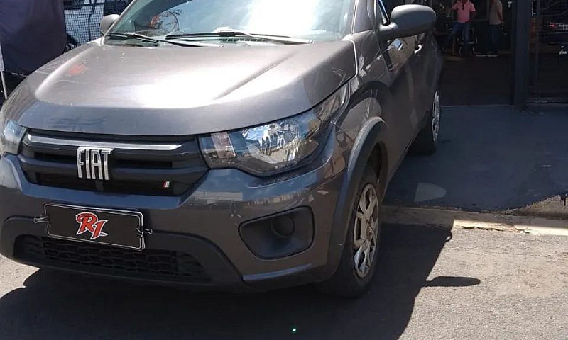 Fiat Mobi Like 1.0 F...