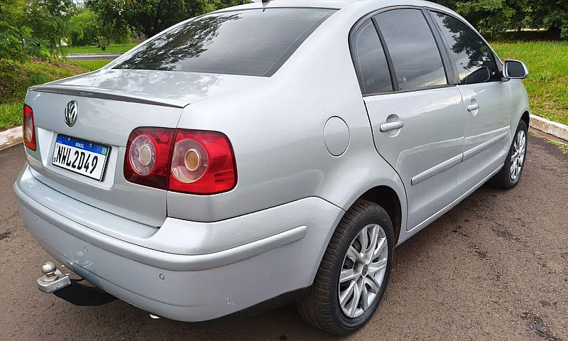 Volkswagen Polo Seda...