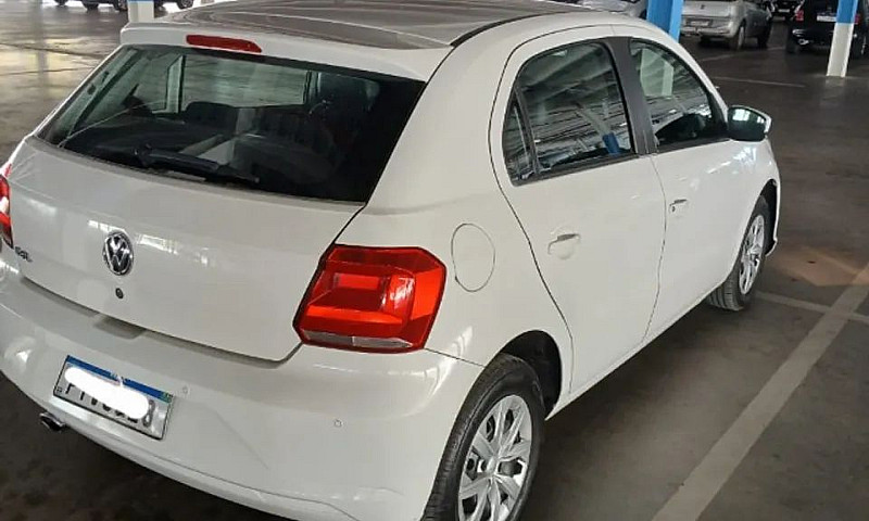 Volkswagen Gol Geraç...