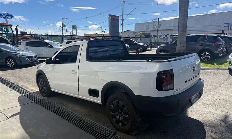 Volkswagen Saveiro T...