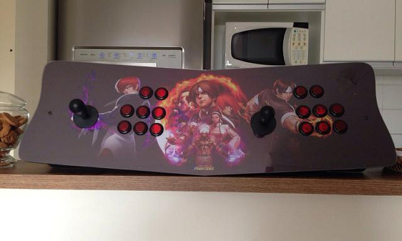 Fliperama Multijogos...