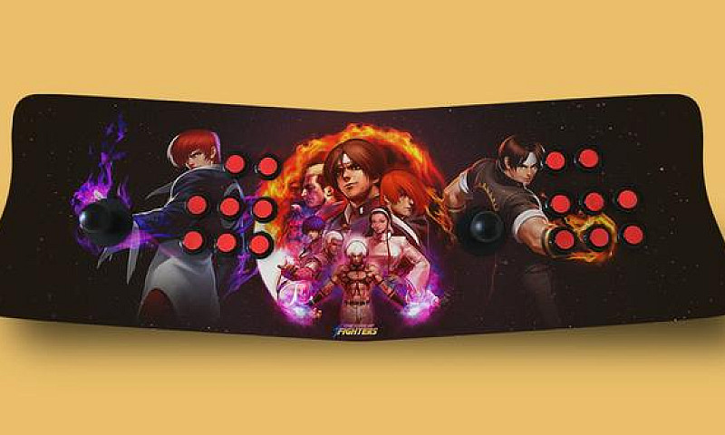 Fliperama Multijogos...