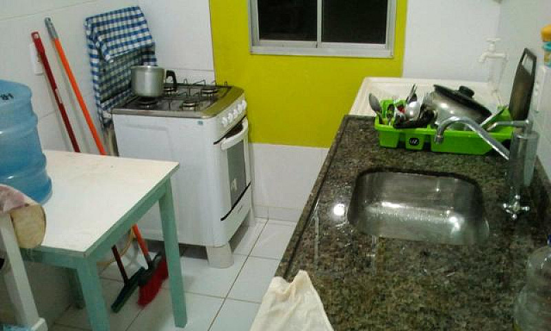 Alugo Excelente Apar...