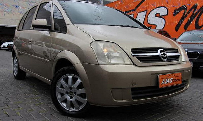 Chevrolet Meriva Max...