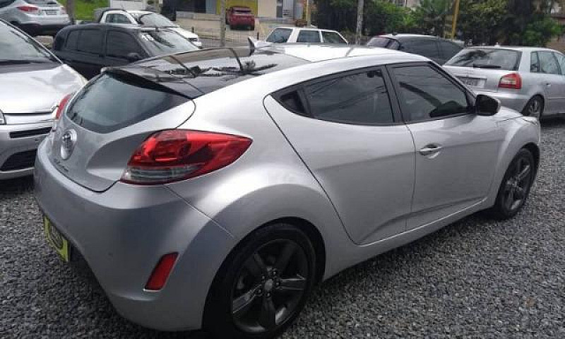 Hyundai Veloster...