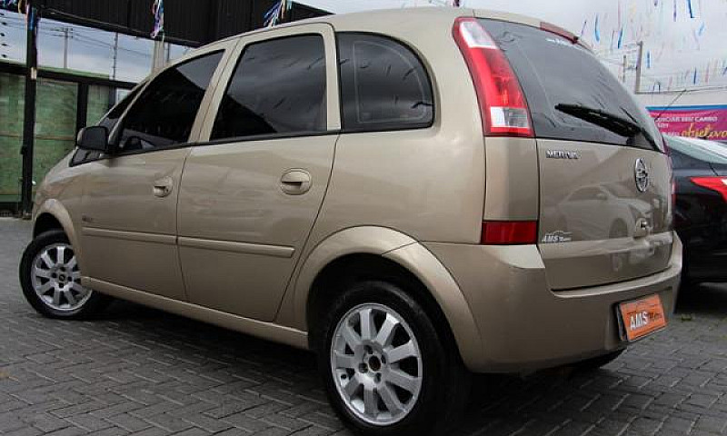 Chevrolet Meriva Max...