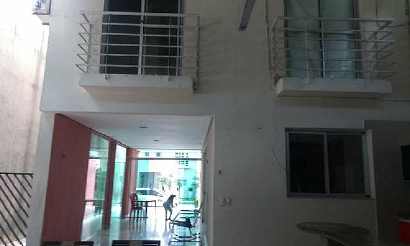 Casa 4 Quartos/Cond....