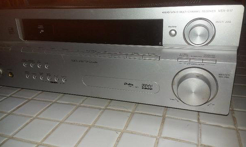 Receiver Pionner...
