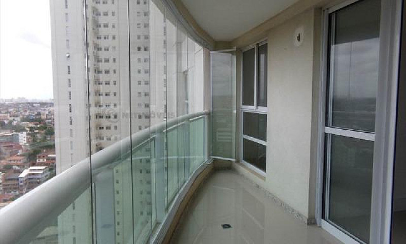 Apartamento 3 Quarto...