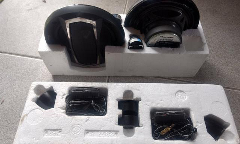 Kit 2 Vias Pioneer T...