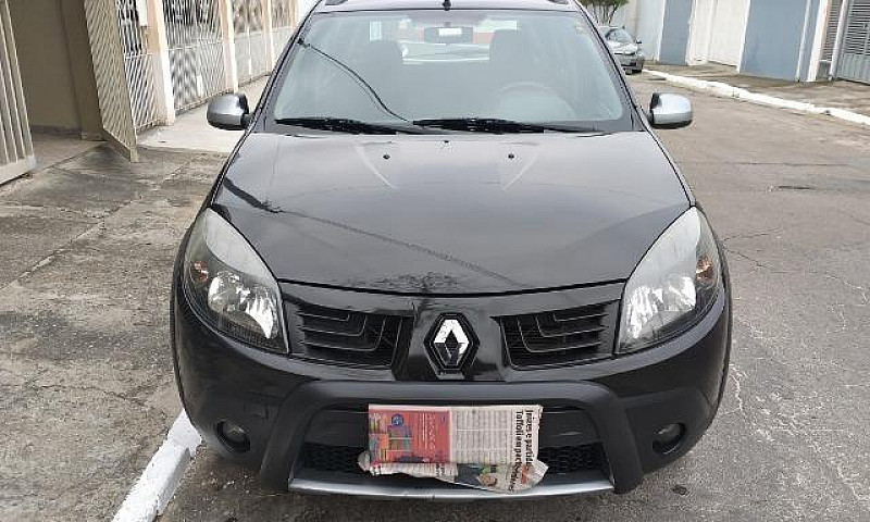 Sandero Stepway (Som...