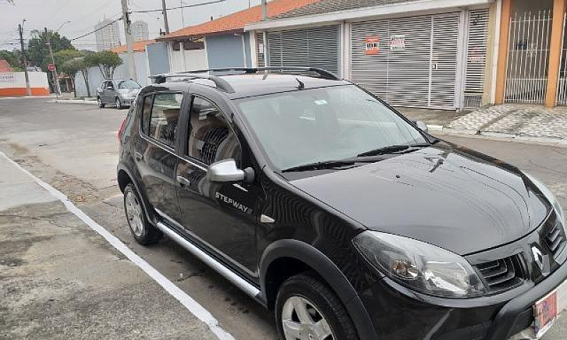 Sandero Stepway (Som...