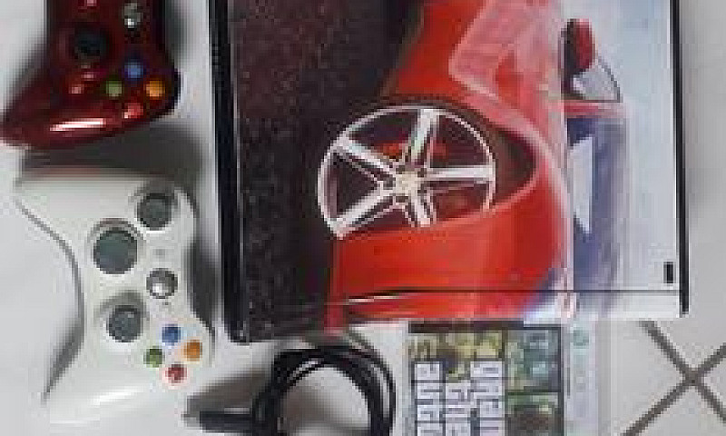 Vendo Xbox 360 Desbl...