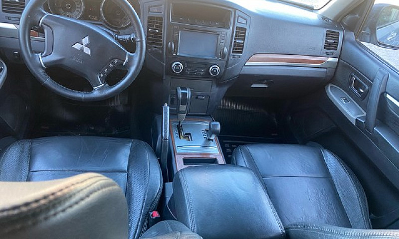 Pajero Full 2008/08 ...
