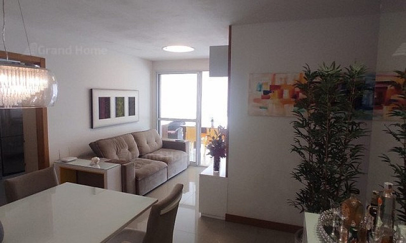 Apartamento 3 Quarto...