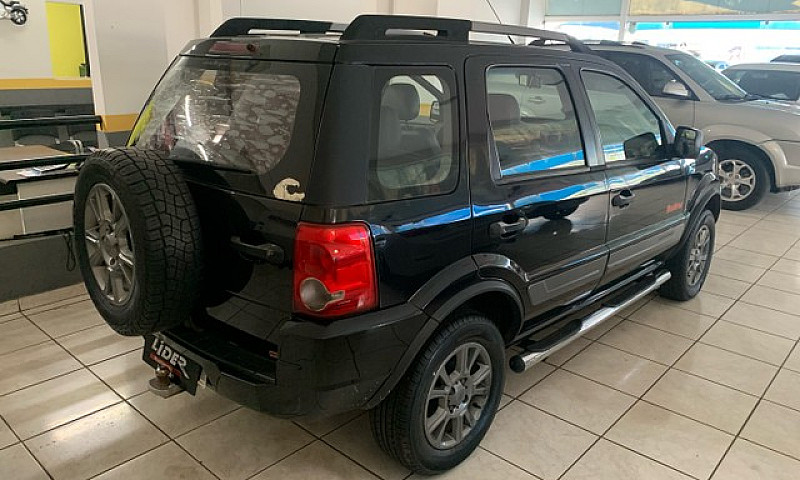 Ecosport 1.6 Flex Fr...