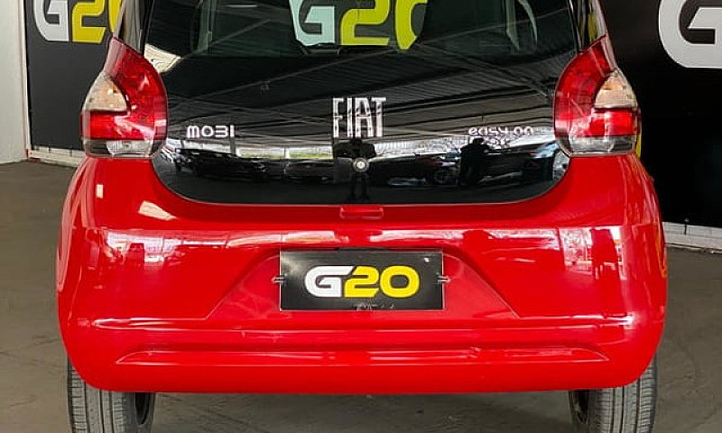 Fiat Mobi Easy On 1....