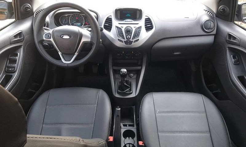 Ford Ka 2017 1.0 3 C...