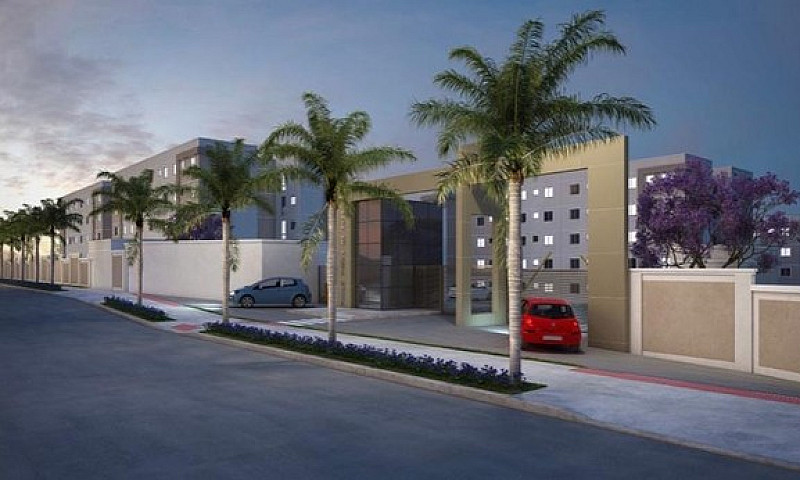 Apartamento Em Ponta...