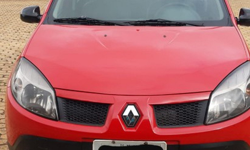 Sandero 1.0 2010/201...
