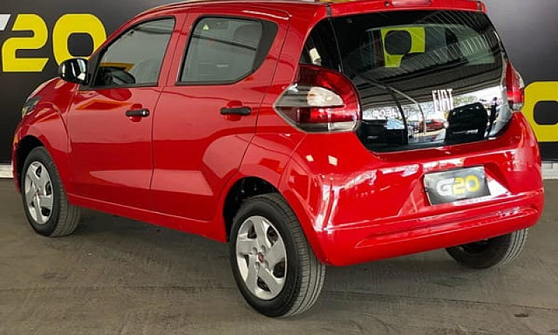 Fiat Mobi Easy On 1....