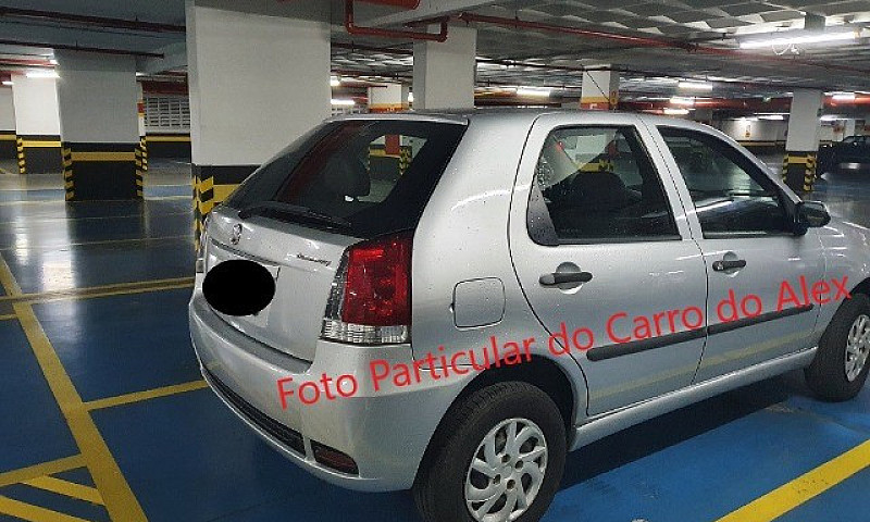 Fiat Palio 1.0 Mpi F...