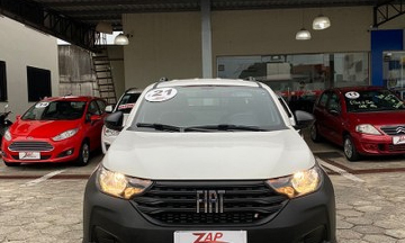 Strada 2021 Enduranc...