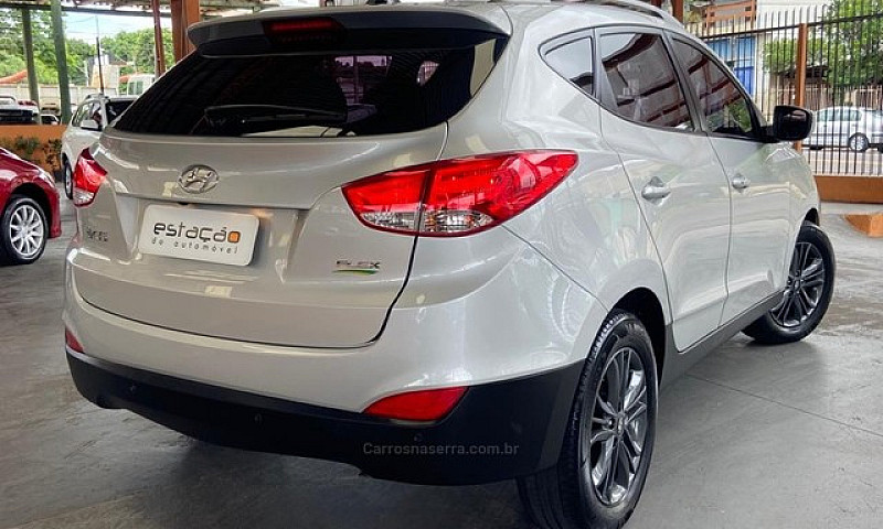 Hyundai Ix35 2.0 Gl ...