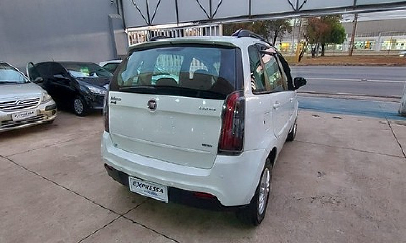 Fiat Idea 1.6 Essenc...
