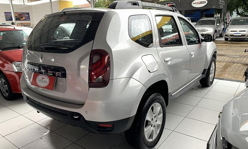 Renault Duster 1.6 E...