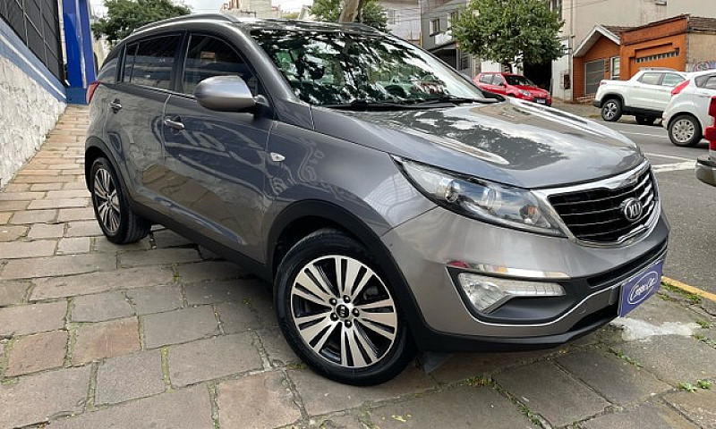 Sportage 2.0 Lx Auto...