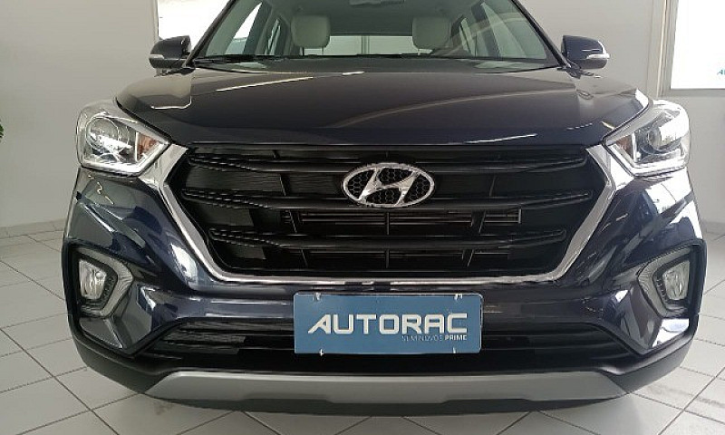 Hyundai Creta 2.0 Pr...