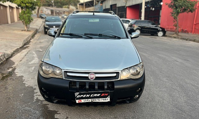 Fiat Strada Fire Ce....