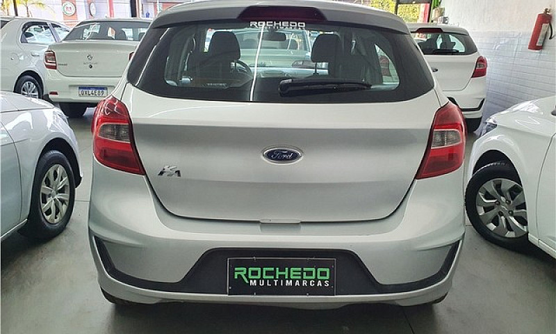 Ka 2019 1.0 Ti-Vct F...