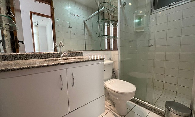 Apartamento 2 Quarto...