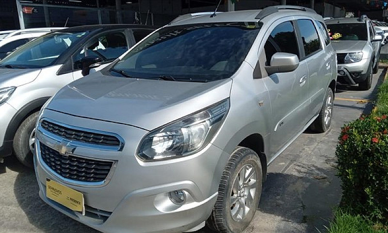 Chevrolet Spin 1.8 L...