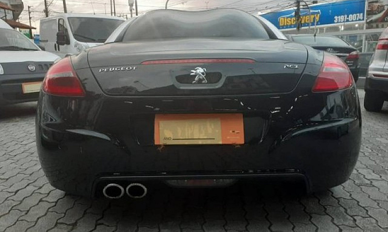 Peugeot Rcz 1.6 Thp ...