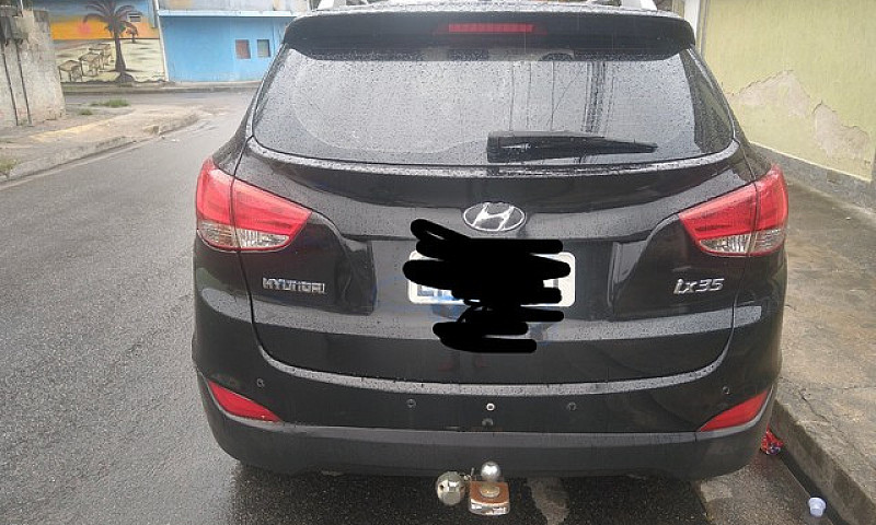 Hyundai Ix35...