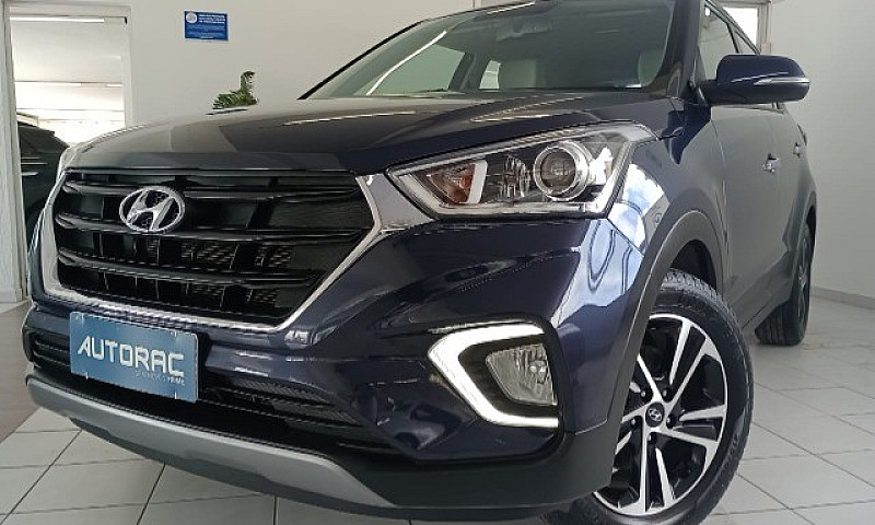 Hyundai Creta 2.0 Pr...