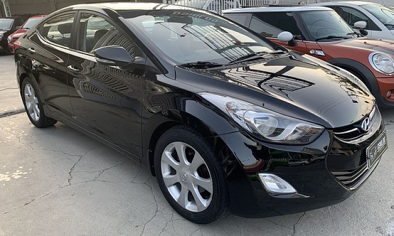 Elantra Gls 1.8 Auto...