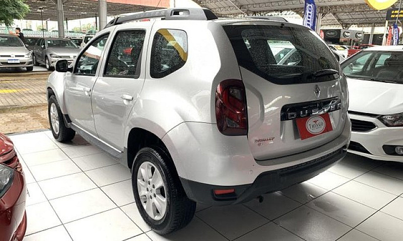 Renault Duster 1.6 E...