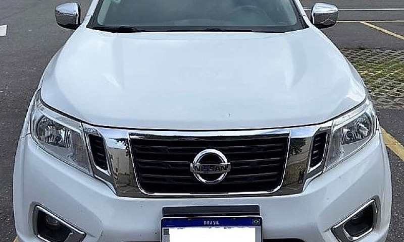 Nissan Frontier Se 2...