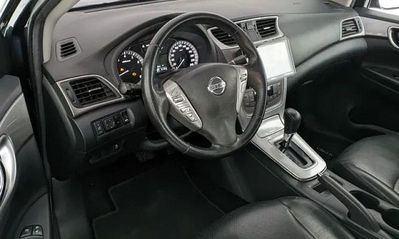 Nissan Sentra 2.0 Sv...