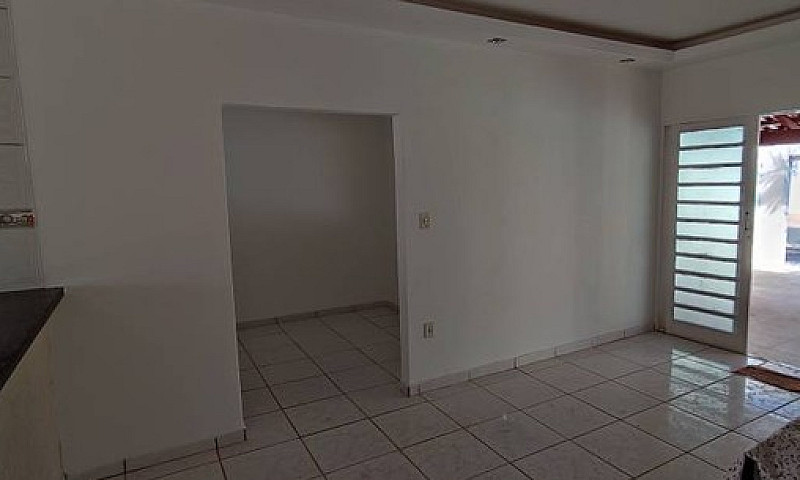 Casa 3 Quartos 60Mil...