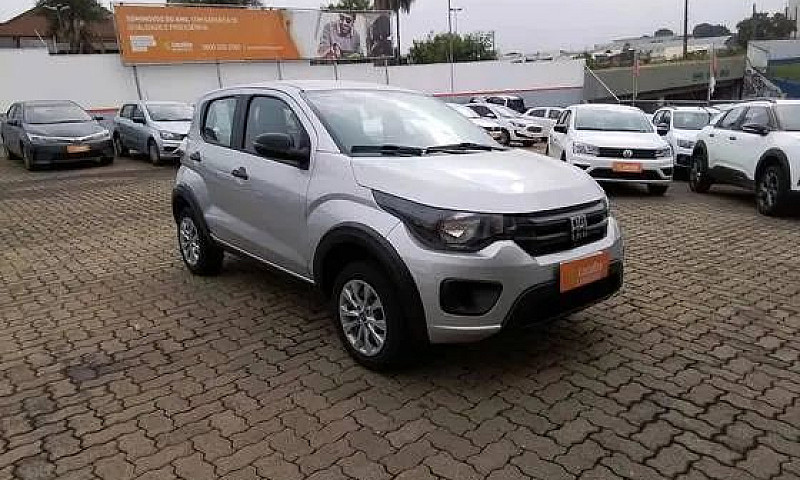 Fiat Mobi Mobi Like ...