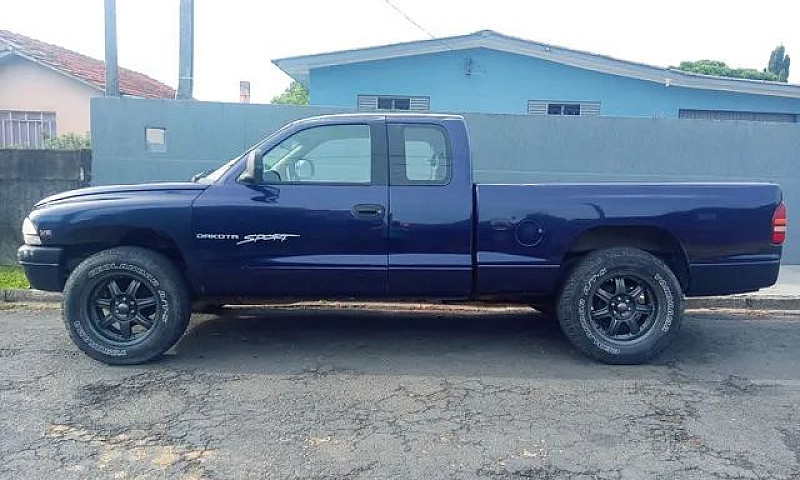 Dodge Dakota...