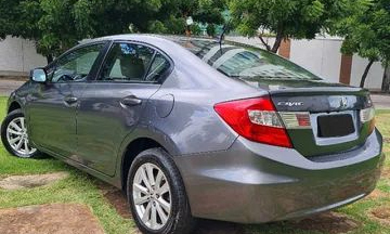 Honda Civic Lxs 2014...